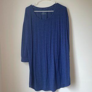 Victoria's Secret Blue Sleep Dress